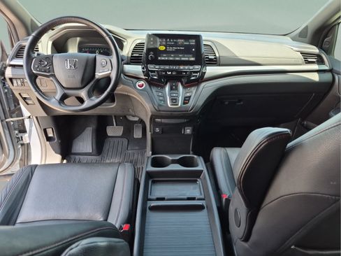 Certified 2024 Honda Odyssey Sport image 27