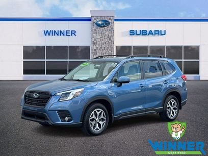 Used 2023 Subaru Forester Premium