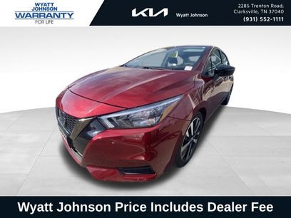 Used 2022 Nissan Versa SR
