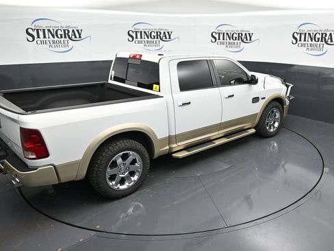 Used 2011 RAM 1500 Laramie Longhorn RWD image 24