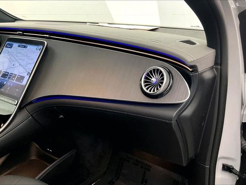 Certified 2023 Mercedes-Benz EQE 350+ 4MATIC SUV image 19