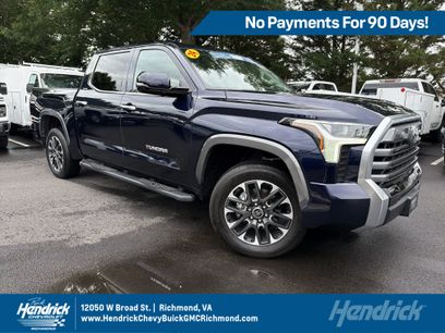 Used 2024 Toyota Tundra Limited