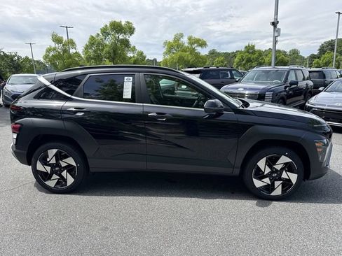 New 2026 Hyundai Kona Limited AWD/4WD image 8