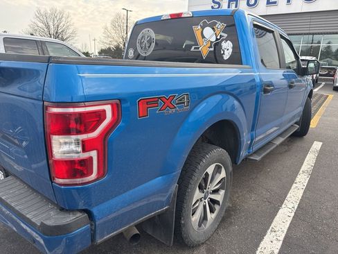 Used 2019 Ford F150 XL w/ Equipment Group 101A Mid image 5