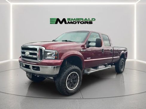 Used 2006 Ford F350 Lariat AWD/4WD image 1