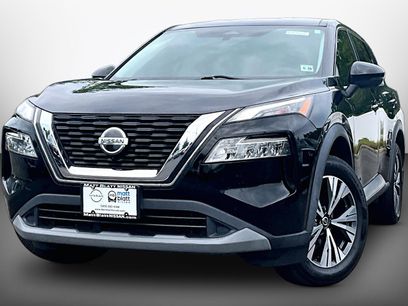 Used 2021 Nissan Rogue SV