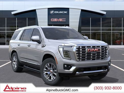 New 2026 GMC Yukon Denali w/ Sun & Power Step Package AWD/4WD image 7