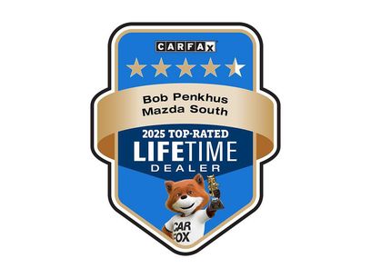 Used 2025 MAZDA CX-5 AWD 2.5 S w/ Select Package