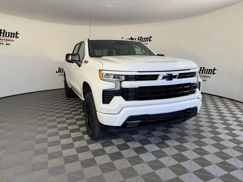 Used 2023 Chevrolet Silverado 1500 RST w/ RST All Star Premium Package image 7