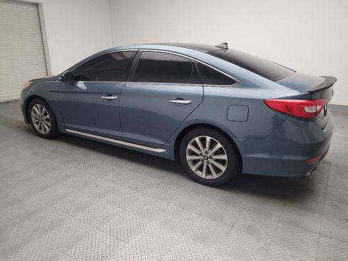Used 2016 Hyundai Sonata Limited w/ Option Group 05 FWD image 3