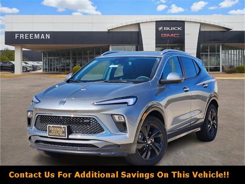 New 2026 Buick Encore GX Sport Touring w/ Advanced Technology Package image 1