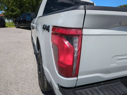 Used 2024 Ford F150 XLT w/ Tow/Haul Package AWD/4WD image 12