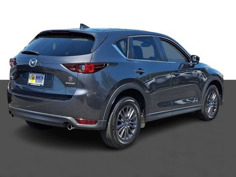 Used 2020 MAZDA CX-5 Touring AWD/4WD image 6