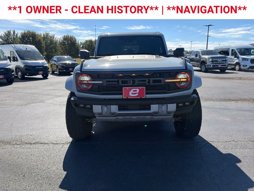 Used 2026 Ford Bronco Raptor AWD/4WD image 2
