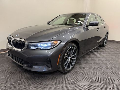 Used 2019 BMW 330i xDrive Sedan w/ Convenience Package AWD/4WD image 1