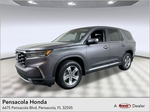 New 2025 Honda Pilot EX-L image 1