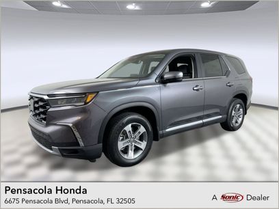 New 2025 Honda Pilot EX-L