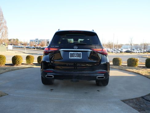 New 2026 Mercedes-Benz GLE 450 4MATIC image 5