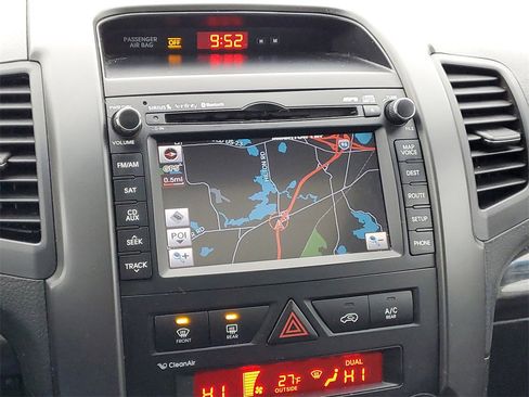 Used 2012 Kia Sorento SX w/ SX Premium Pkg image 24