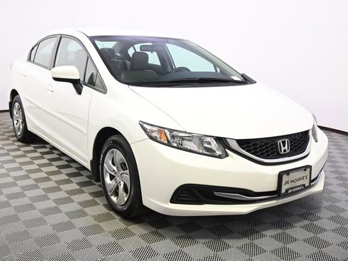 Used 2014 Honda Civic LX image 5