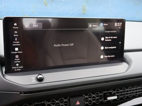 New 2026 Honda Accord Touring image 25