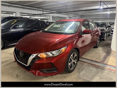 Used 2022 Nissan Sentra SV