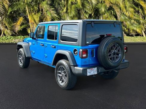 New 2026 Jeep Wrangler Sport S image 3