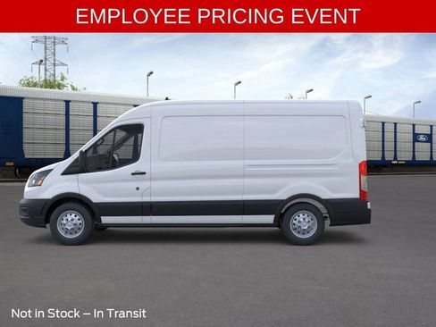 New 2026 Ford Transit 150 148 Medium Roof AWD w/ Load Area Protection Package image 3