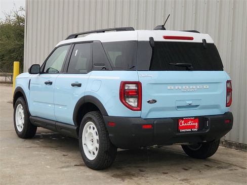 New 2025 Ford Bronco Sport Heritage w/ Convenience Package image 7