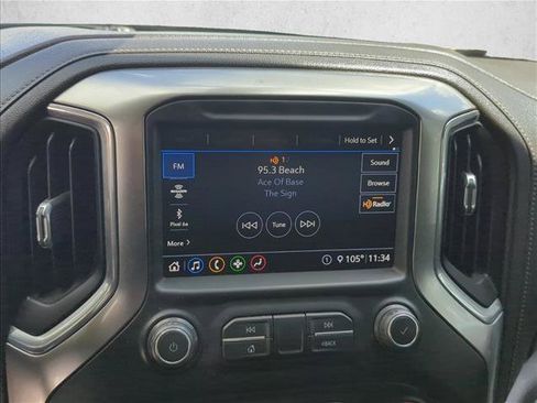 Used 2020 Chevrolet Silverado 1500 LT w/ All-Star Edition AWD/4WD image 25