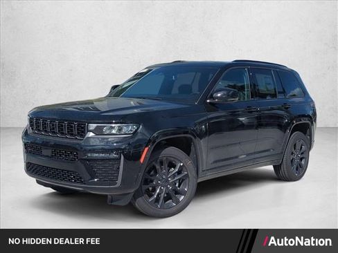Used 2026 Jeep Grand Cherokee Limited AWD/4WD image 1