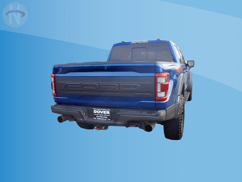 Used 2022 Ford F150 Raptor w/ Equipment Group 801A High AWD/4WD image 8