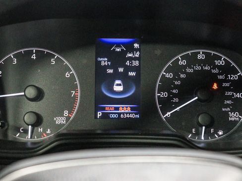 Certified 2024 Toyota Corolla SE w/ SE Premium Package FWD image 25
