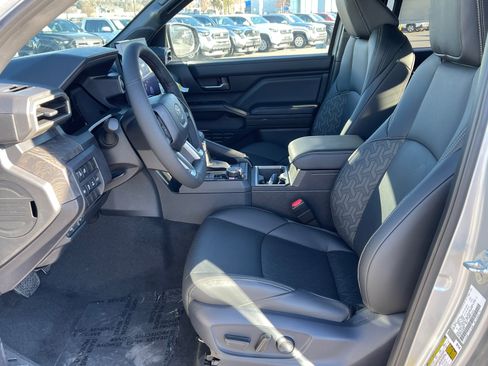 New 2026 Toyota Tacoma Limited image 8