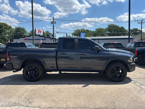 Used 2021 RAM 1500 Warlock w/ Electronics Group AWD/4WD image 9