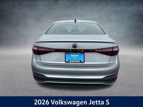 New 2026 Volkswagen Jetta S image 4
