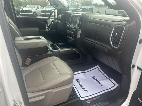 Used 2020 Chevrolet Silverado 1500 RST w/ All-Star Edition image 40