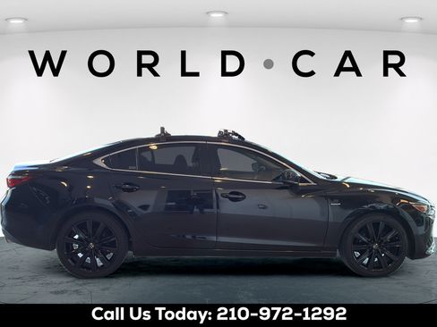 Used 2021 MAZDA MAZDA6 Touring FWD image 15