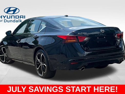 Used 2024 Nissan Altima 2.5 SR FWD image 5