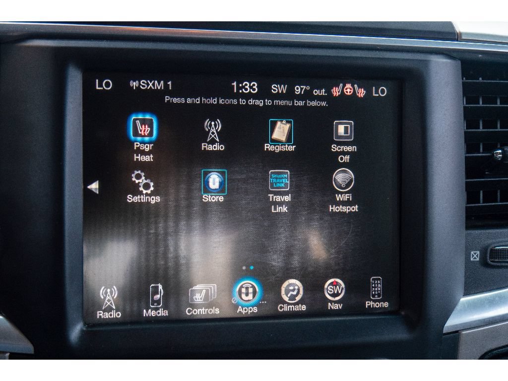 Used 2016 RAM 1500 Big Horn AWD/4WD image 28