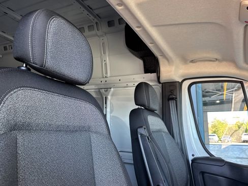 New 2026 RAM ProMaster 3500 w/ Quick Order Package 22G SLT image 15