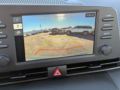 New 2026 Hyundai Elantra Sport image 11