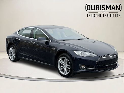 Used 2013 Tesla Model S RWD image 1