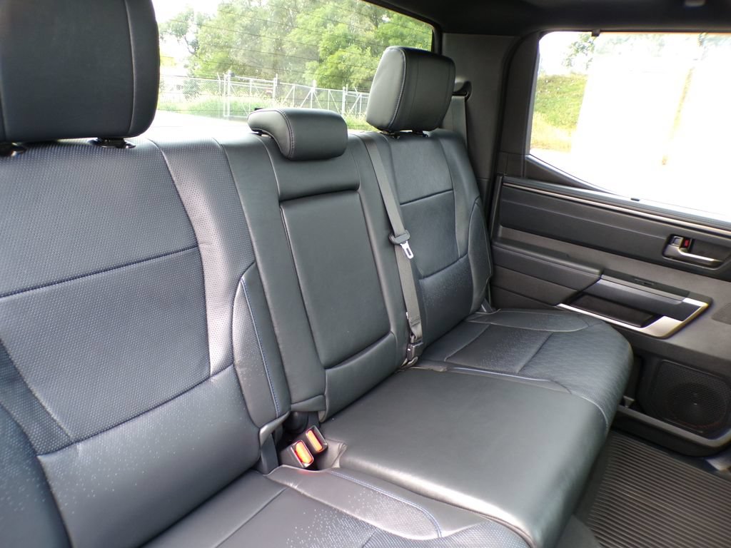 Used 2026 Toyota Tundra Platinum AWD/4WD image 18