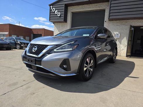 Used 2020 Nissan Murano SV AWD/4WD image 3