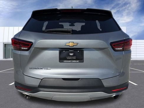 Used 2024 Chevrolet Blazer LT w/ LPO, Floor Liner Package AWD/4WD image 10