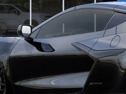 New 2026 Chevrolet Corvette Z06 w/ Stealth Interior Trim Package image 13