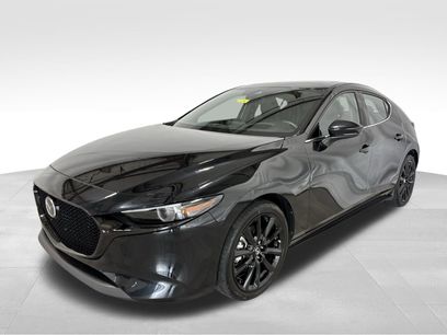 Certified 2021 MAZDA MAZDA3 s