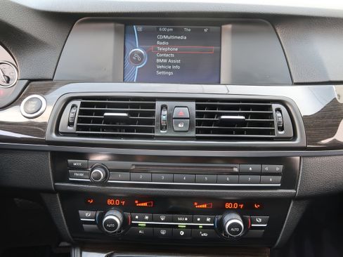 Used 2011 BMW 535i Sedan RWD image 16