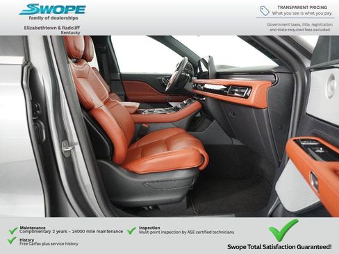 Used 2025 Lincoln Aviator Reserve w/ Equipment Group 201A AWD/4WD image 10
